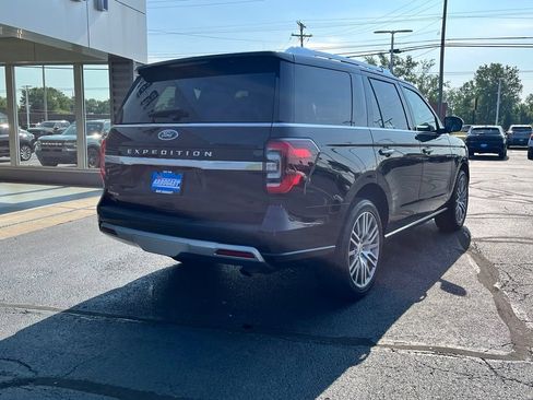 Used 2022 Ford Expedition Platinum AWD/4WD image 4