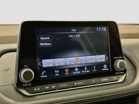 Used 2023 Nissan Rogue S AWD/4WD image 21