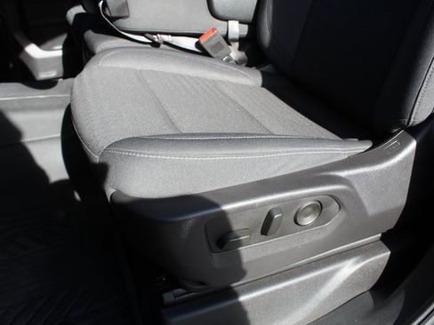 Used 2024 Chevrolet Silverado 1500 Custom Trail Boss image 31