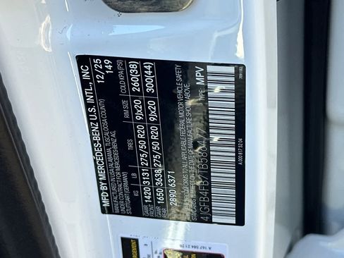 New 2026 Mercedes-Benz GLE 350 4MATIC image 27