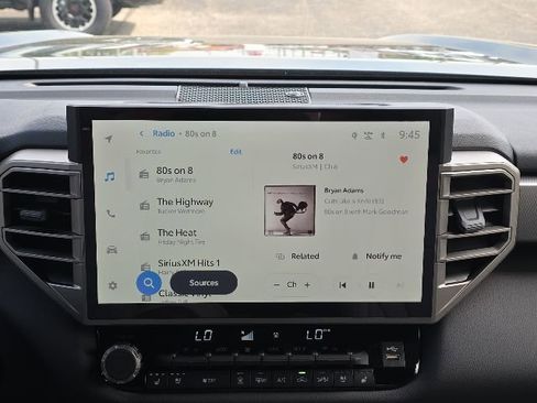 New 2026 Toyota Tundra Limited AWD/4WD image 14