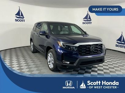Certified 2024 Honda Passport EX-L