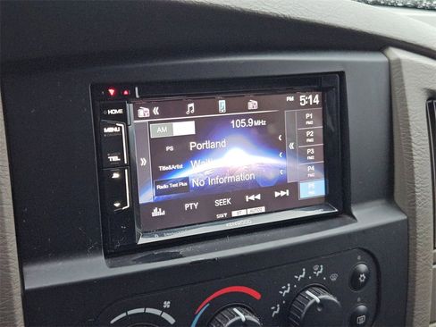 Used 2005 Dodge Ram 2500 Truck SLT w/ Quad Cab Big Horn Value Group image 25