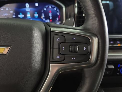 Used 2023 Chevrolet Silverado 1500 LTZ w/ LTZ Convenience Package II AWD/4WD image 18