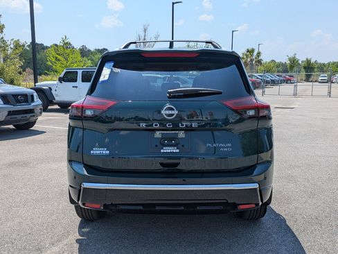 New 2026 Nissan Rogue Platinum w/ Platinum Premium Package AWD/4WD image 5