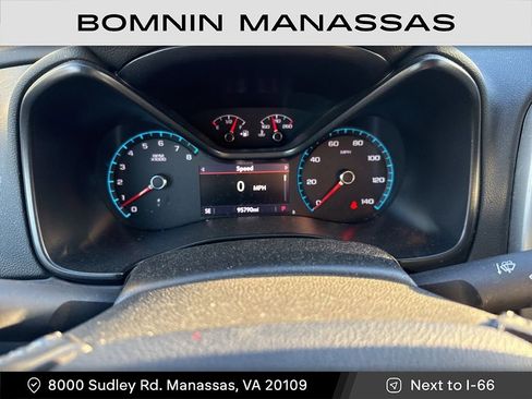 Used 2019 Chevrolet Colorado LT w/ LT Convenience Package image 7