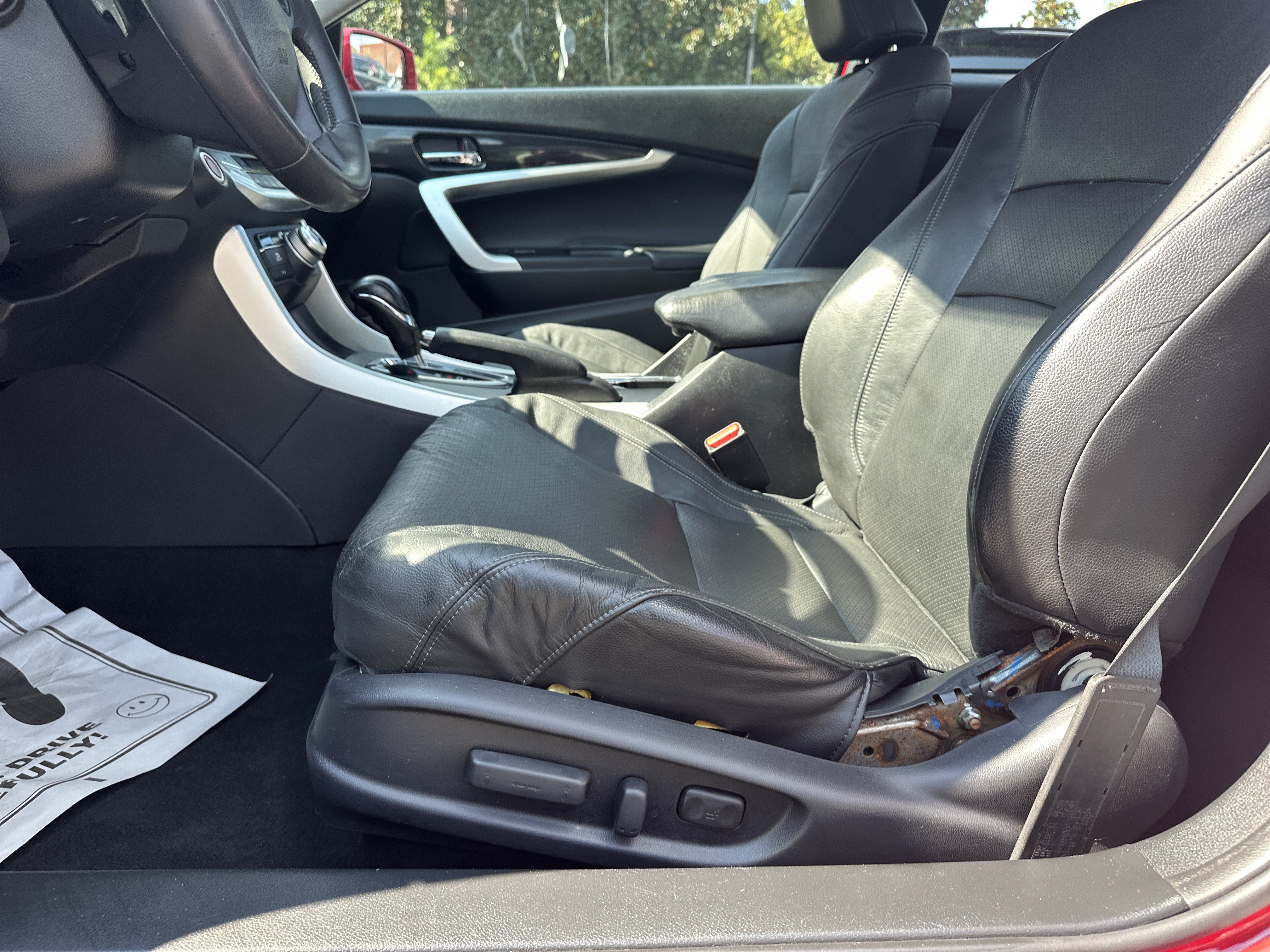 Used 2014 Honda Accord EX-L image 9