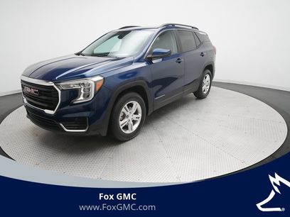 Used 2022 GMC Terrain SLE w/ Driver Convenience Package