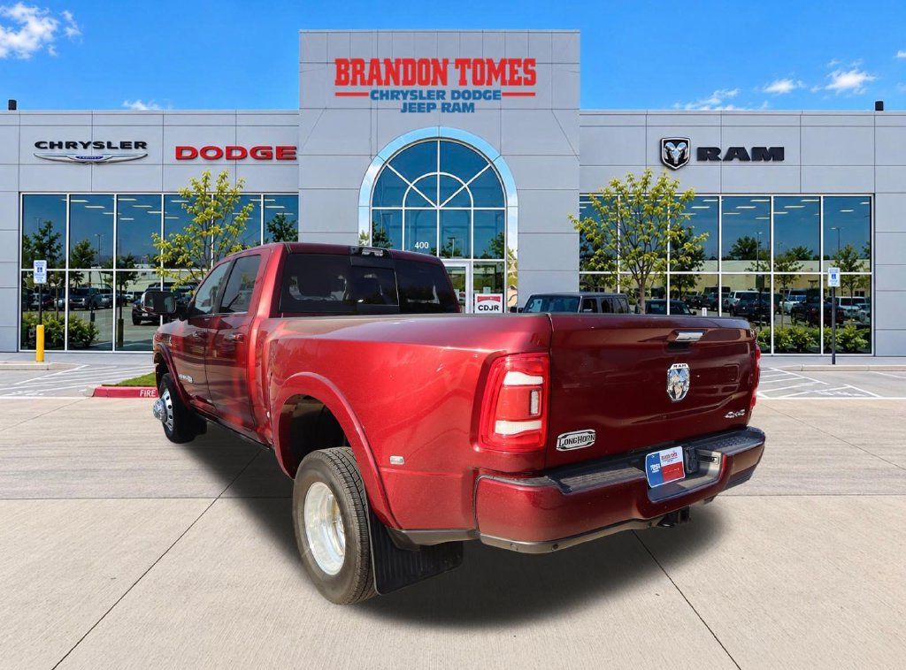 Certified 2022 RAM 3500 Limited AWD/4WD image 5