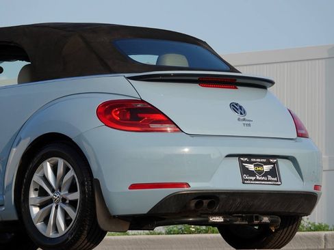 Used 2014 Volkswagen Beetle TDI FWD image 43