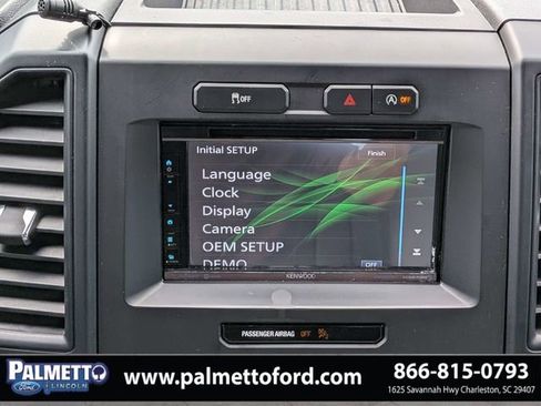 Used 2016 Ford F150 XL w/ Equipment Group 101A Mid RWD image 18