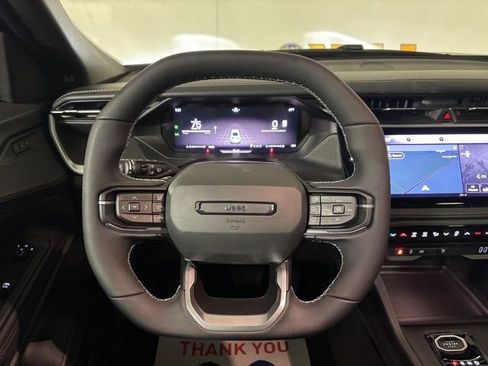 New 2026 Jeep Cherokee Overland image 28