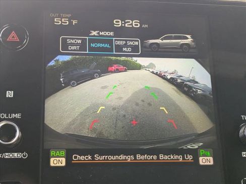 New 2026 Subaru Forester Sport image 13