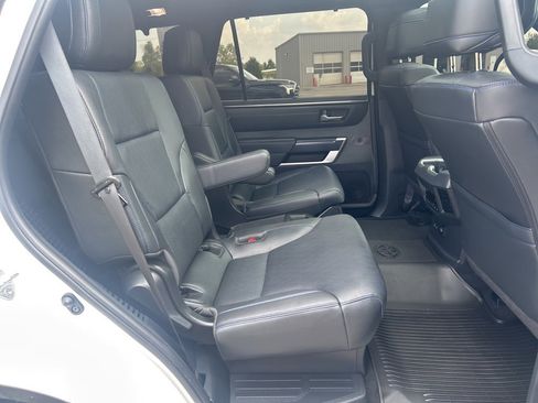 Used 2023 Toyota Sequoia Platinum image 23