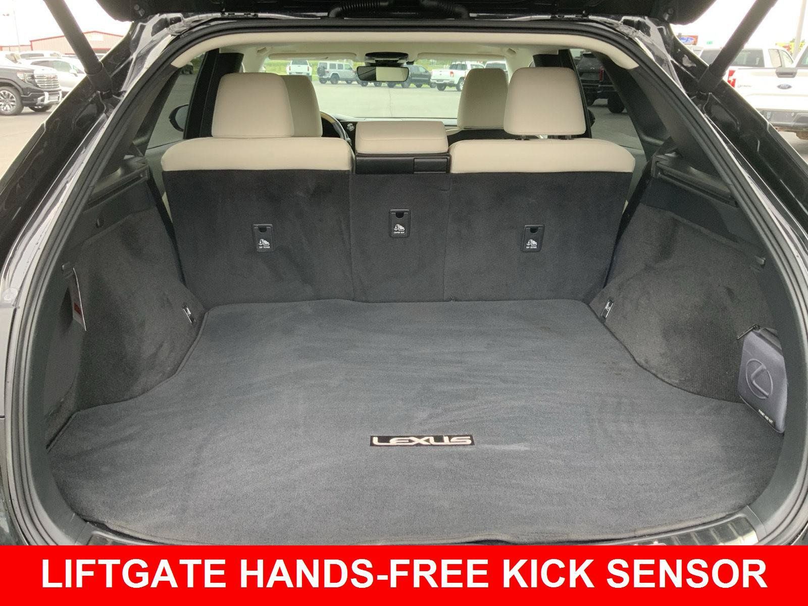 Used 2023 Lexus RX 350 Premium w/ Cold Area Package AWD/4WD image 10