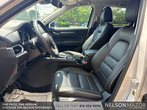 Used 2025 MAZDA CX-5 AWD 2.5 S w/ Preferred Package image 20