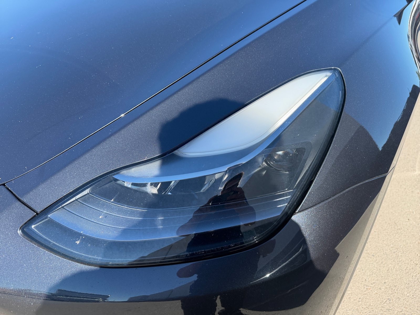 Used 2024 Tesla Model Y Long Range RWD image 9