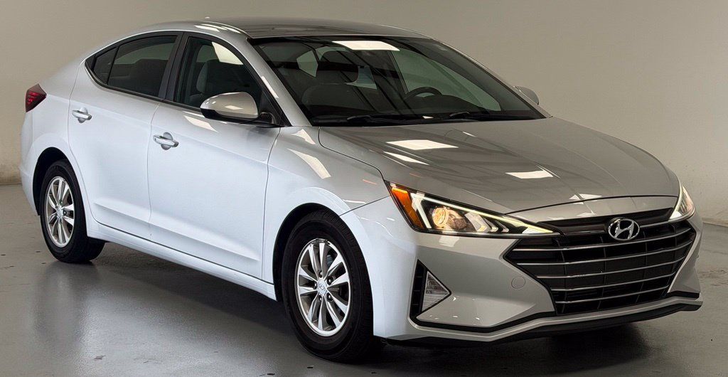 Used 2020 Hyundai Elantra ECO FWD image 6