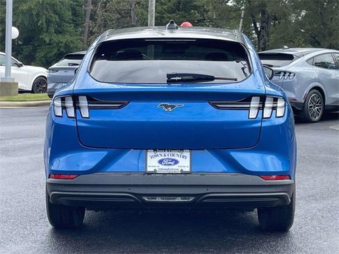 New 2025 Ford Mustang Mach-E Premium image 12