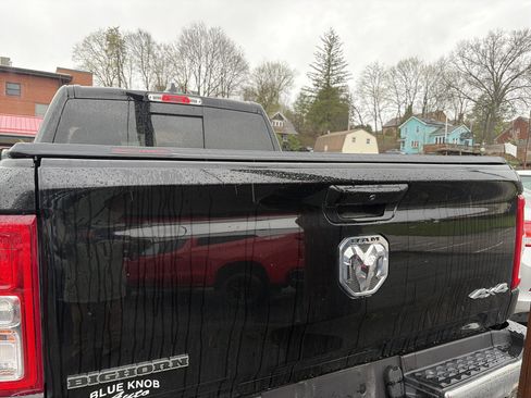 Used 2021 RAM 1500 Big Horn image 5