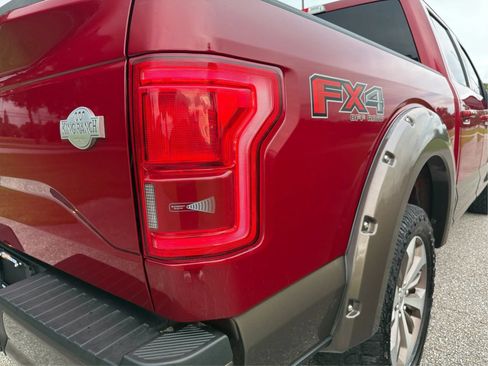 Used 2015 Ford F150 King Ranch w/ Equipment Group 601A Luxury AWD/4WD image 37