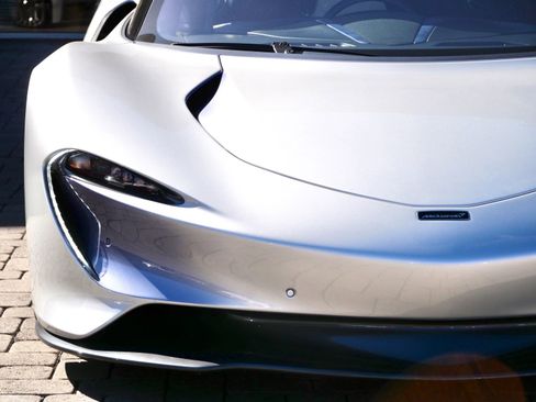 Used 2020 McLaren Speedtail image 6
