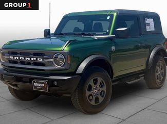 Certified 2023 Ford Bronco Big Bend AWD/4WD video 1