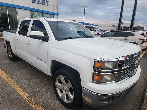Used 2014 Chevrolet Silverado 1500 LT w/ LT Convenience Package image 2