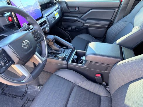 New 2026 Toyota 4Runner TRD Sport Premium image 12