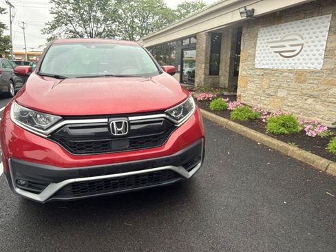 Used 2020 Honda CR-V EX-L image 3