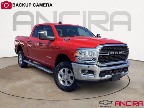 Used 2024 RAM 2500 Big Horn w/ Bed Utility Group AWD/4WD image 1