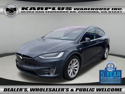 Used 2018 Tesla Model X 75D
