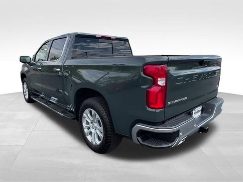 Certified 2025 Chevrolet Silverado 1500 LTZ w/ Z71 Off-Road Package AWD/4WD image 4