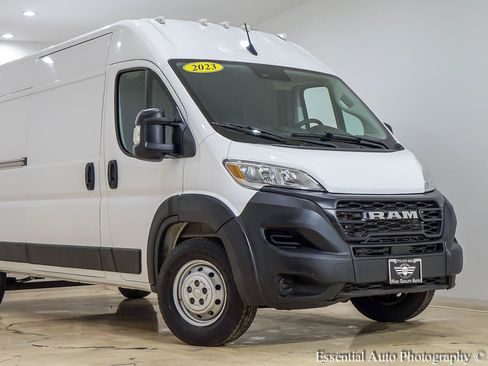 Used 2023 RAM ProMaster 2500 FWD image 2