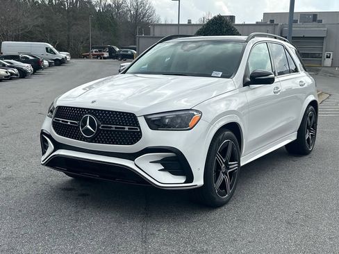 New 2026 Mercedes-Benz GLE 450 GLE 450 image 3