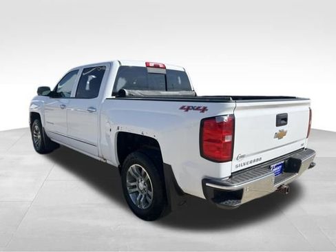 Used 2014 Chevrolet Silverado 1500 LTZ w/ LTZ Plus Package image 7