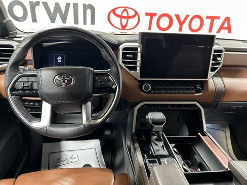 Used 2025 Toyota Tundra 1794 Edition AWD/4WD image 22