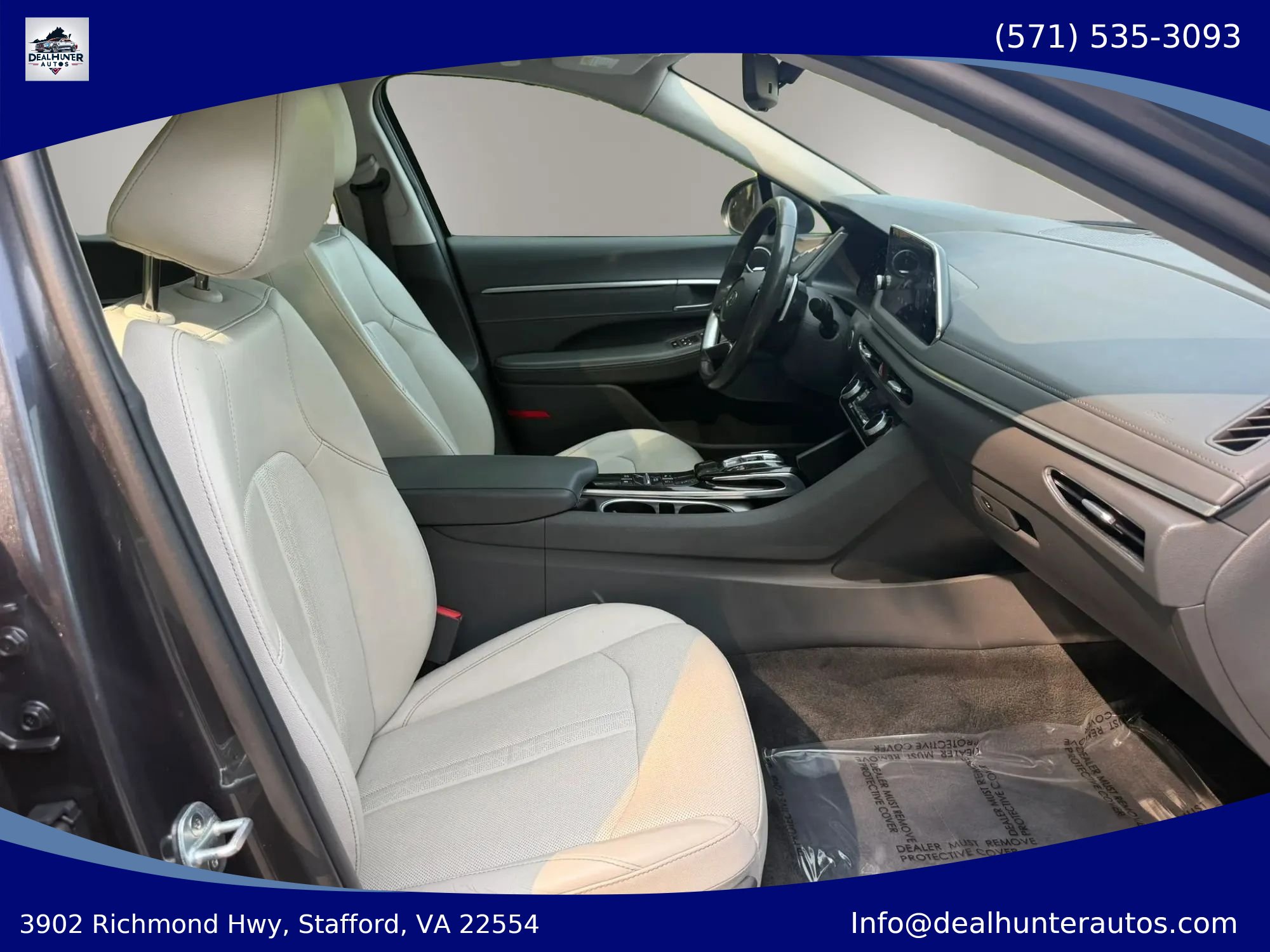 Used 2020 Hyundai Sonata Limited FWD image 17
