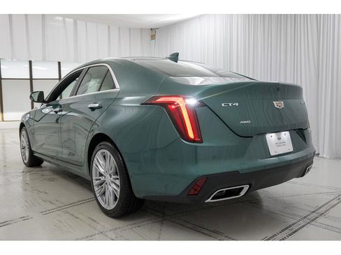 New 2025 Cadillac CT4 Premium Luxury image 5