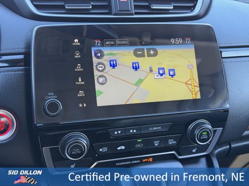 Used 2022 Honda CR-V Touring image 11