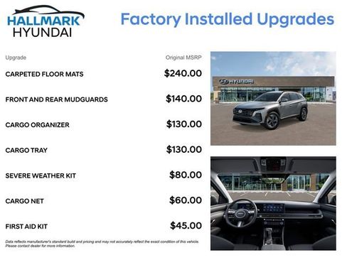 New 2026 Hyundai Tucson SEL image 5