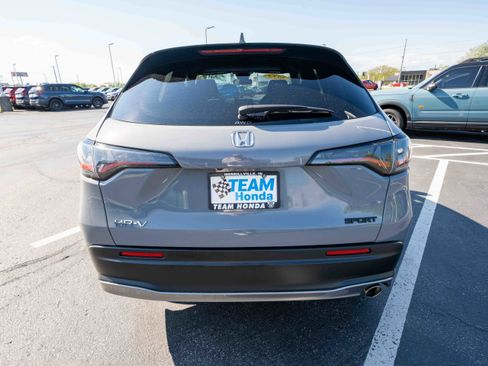 Certified 2024 Honda HR-V Sport image 5