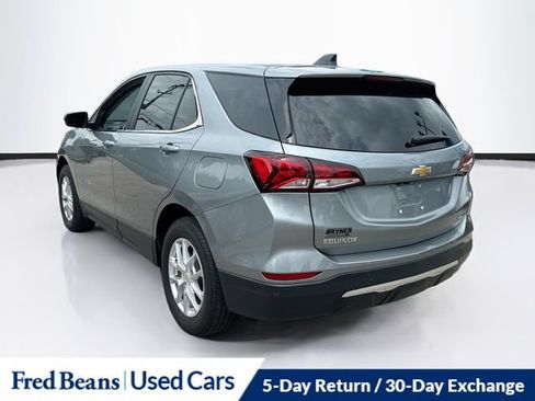 Used 2024 Chevrolet Equinox LT AWD/4WD image 7