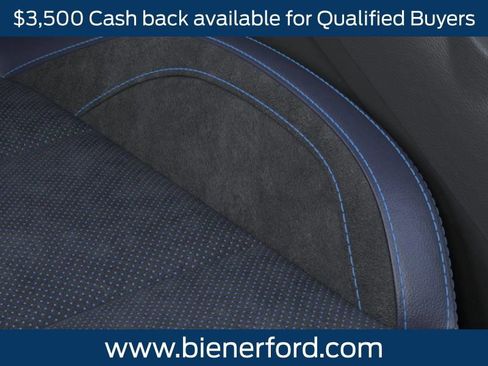 New 2025 Ford Mustang Dark Horse image 18