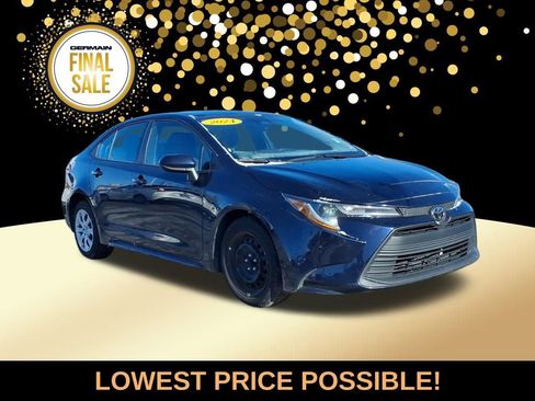 Used 2024 Toyota Corolla LE image 4