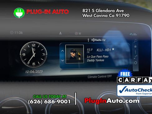 Used 2019 Mercedes-Benz E 53 AMG 4MATIC Sedan w/ Parking Assistance Package image 30