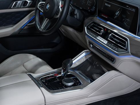 Used 2023 BMW X6 M w/ Executive Package image 61