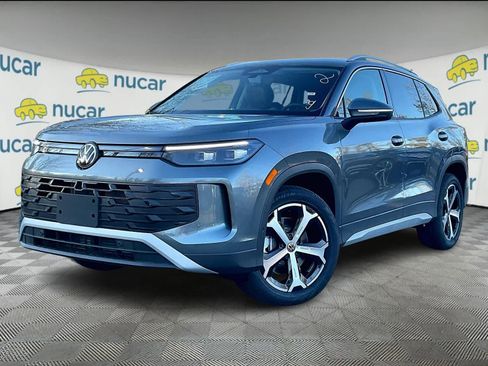 New 2026 Volkswagen Tiguan SE image 4