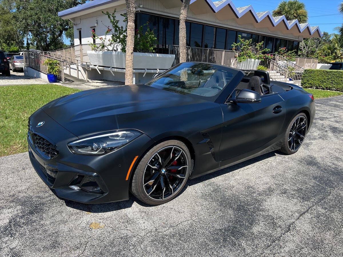 Used 2026 BMW Z4 M40i RWD image 8