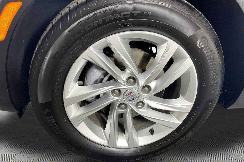 New 2026 Buick Envista Sport Touring w/ Convenience I Package FWD image 12